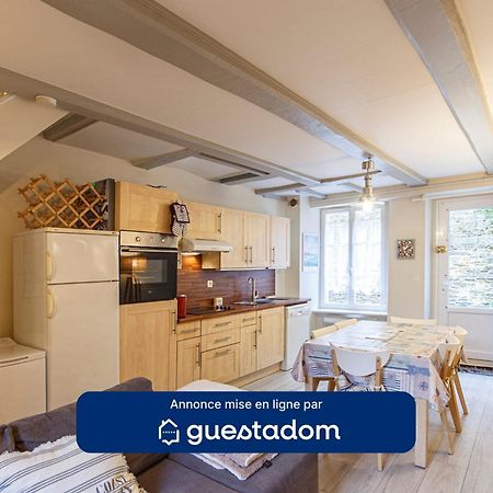 Maison Pecheur - Wifi - 500M Mer Cancale Exteriör bild